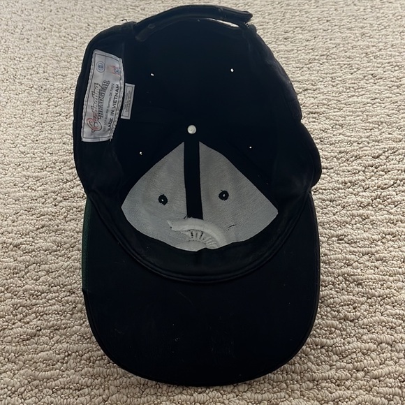 vintage green Msu baseball cap - Picture 3 of 6